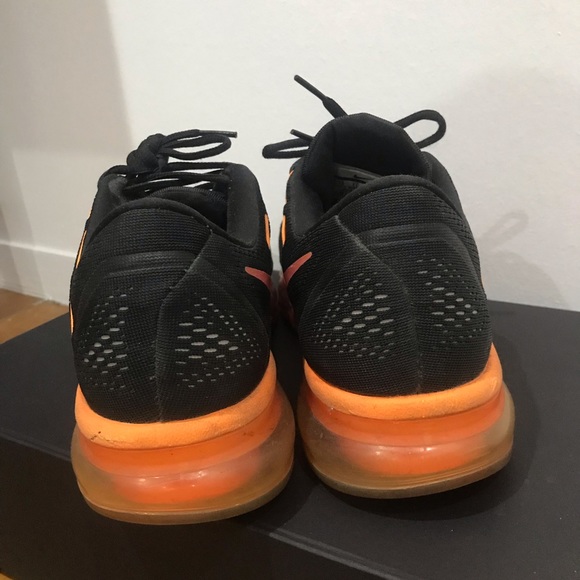 Nike Airmax 2016  SIZE 12 good condition - Picture 4 of 4